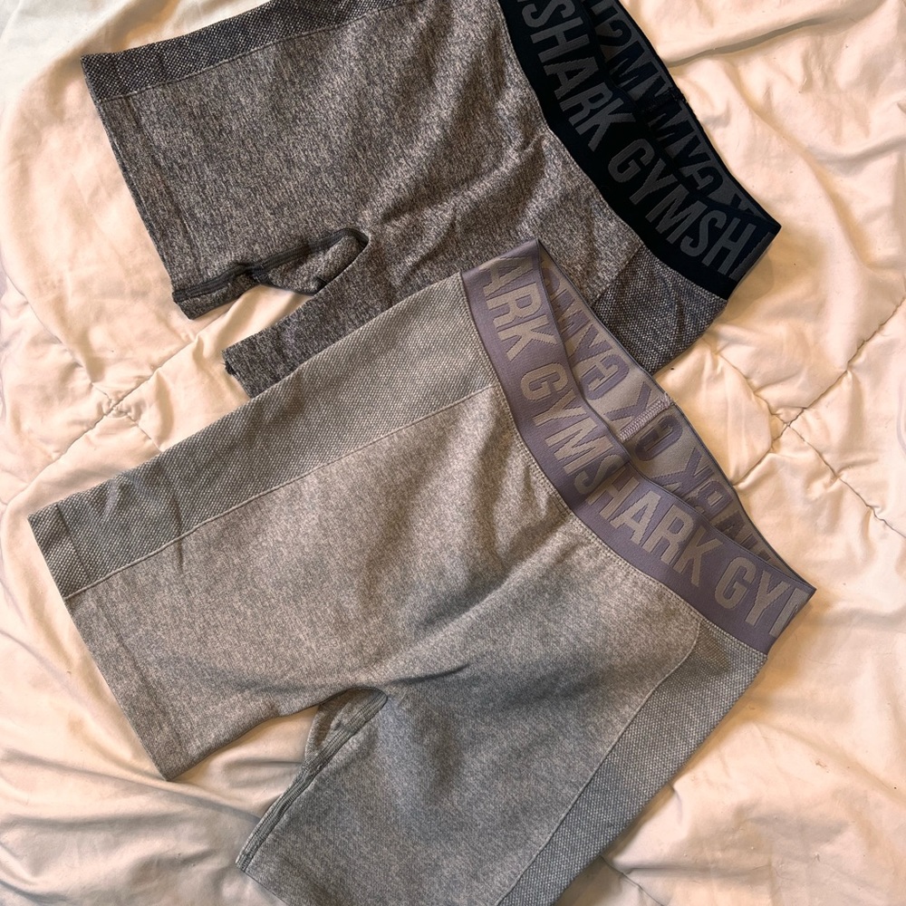 Gymshark Flex Shorts Size Medium Bundle
